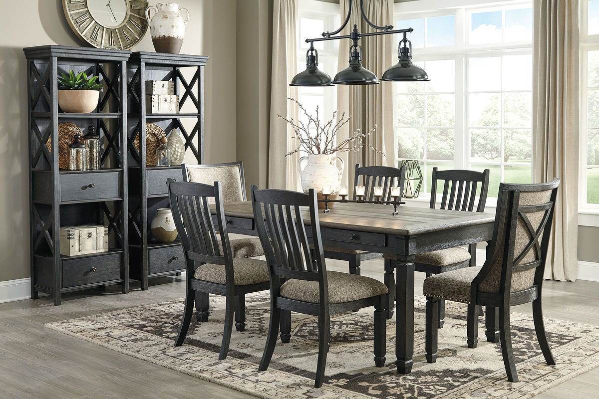 Tyler Creek - Dining Table Set - Forward Furniture
