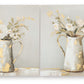 Amoryville - Taupe / Green / Gold Finish - Wall Art Set (Set of 2)