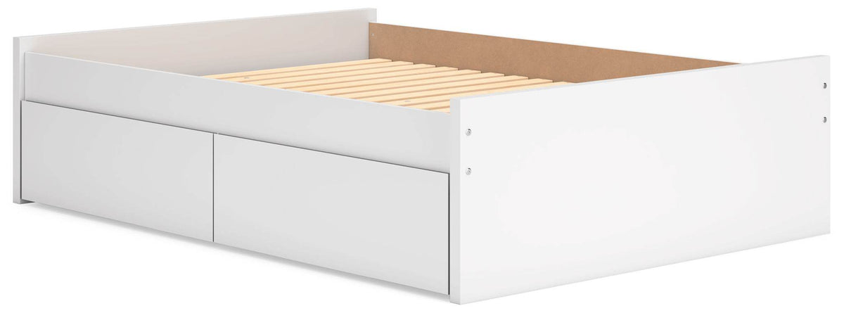 Onita - Platform Bed - Forward Furniture