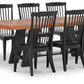 Greddinton - Extension Dining Table Set