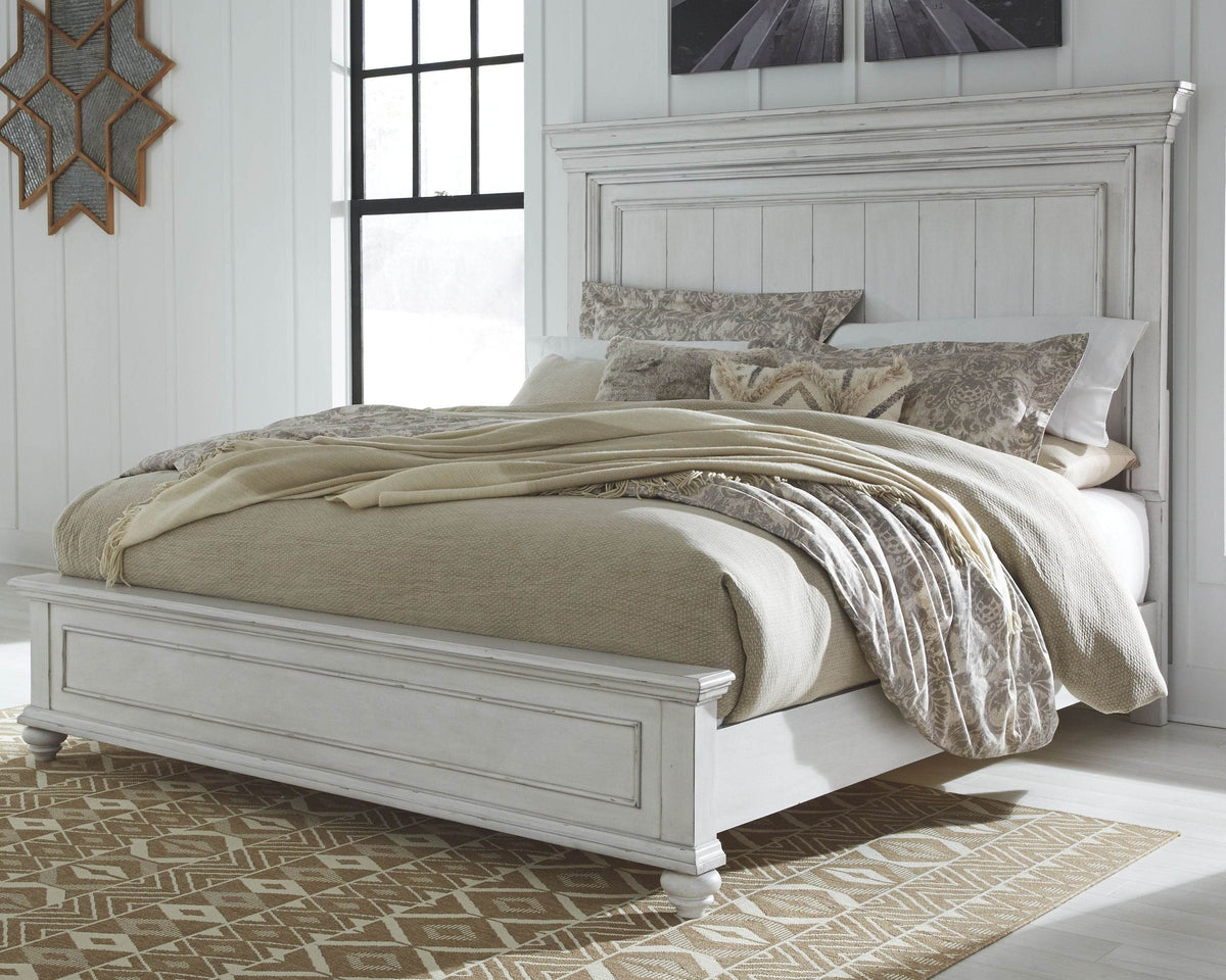 Kanwyn - Panel Bedroom Set - Forward Furniture
