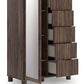 Pamytta - Brown - Dressing Chest