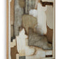 Wylander - Tan / Brown / Gray - Wall Art