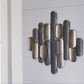 Laddwick - Champagne / Black - Wall Decor