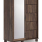 Pamytta - Brown - Dressing Chest