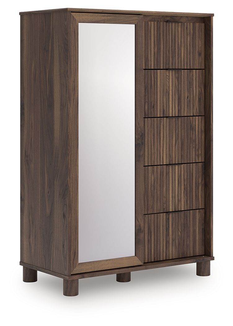 Pamytta - Brown - Dressing Chest
