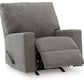 Clarington - Rocker Recliner - Greystone