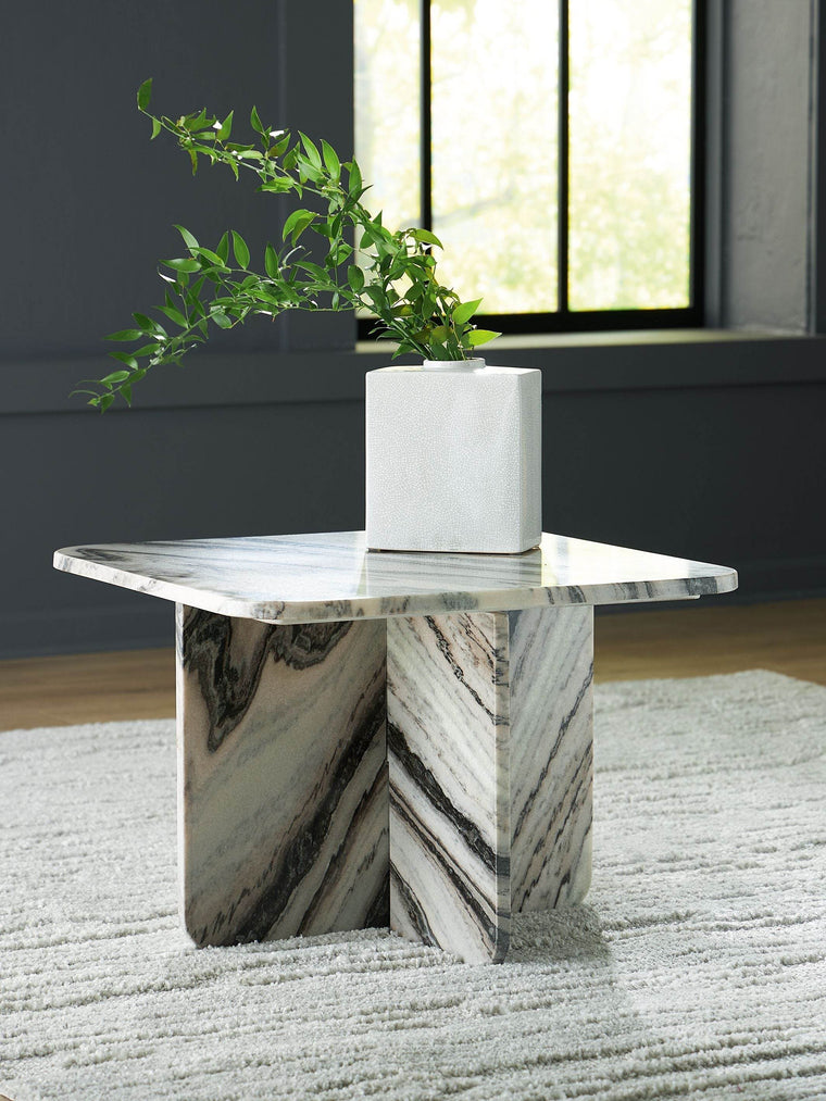Baretton - Accent Cocktail Table - Forward Furniture