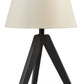 Laifland - Wood Table Lamp (Set of 2)