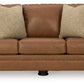 Carianna - Sofa - Caramel