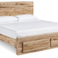 Hyanna - Storage Bed