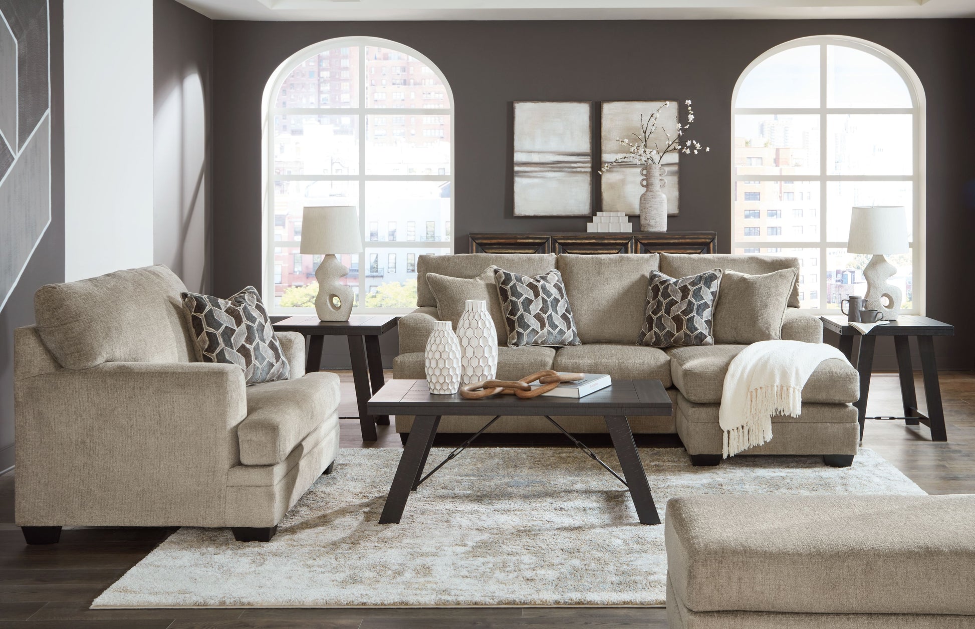 Stonemeade Living Room Set