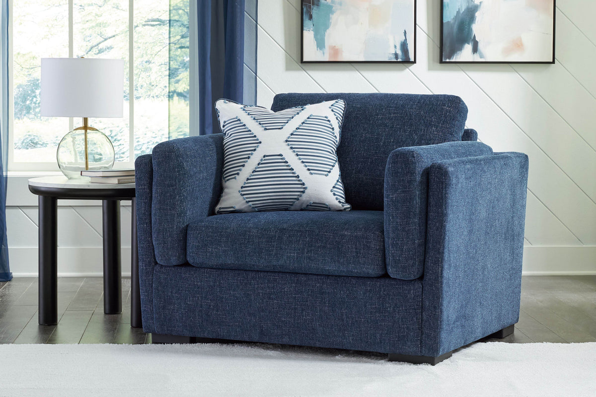 Evansley - Chair And A Half - Forward Furniture