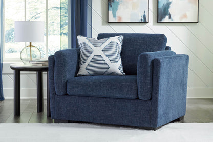 Evansley - Chair And A Half - Forward Furniture