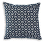 Abra - Pillow (Set of 4) - Black / Ivory