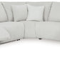 Top Tier - Reclining Sectional