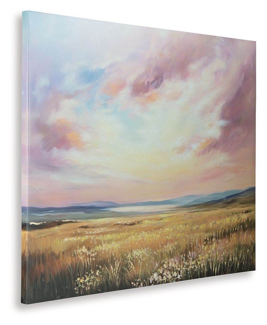 Rogerland - Multi - Wall Art - Forward Furniture