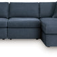 Modmax - Sectional - Ink