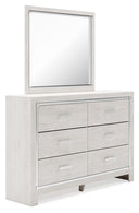 Dresser & Mirror