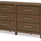 Cabalynn - Light Brown - Dresser