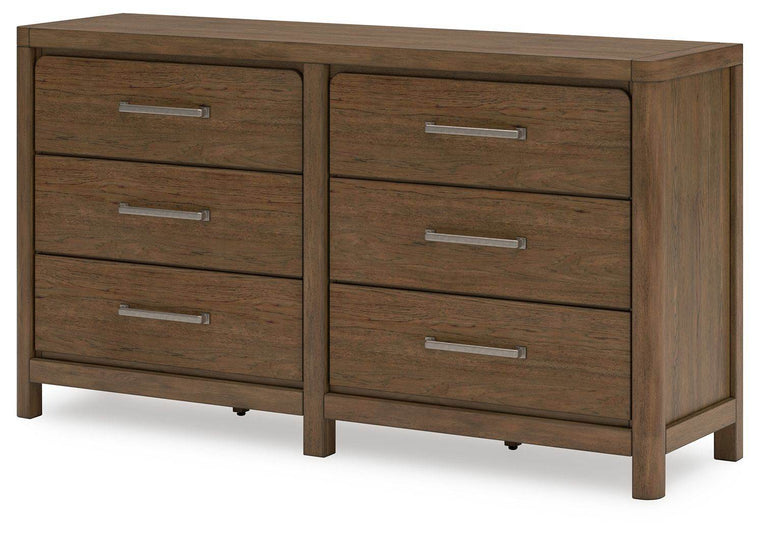 Cabalynn - Light Brown - Dresser - Forward Furniture