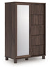 Pamytta - Dressing Chest - Brown