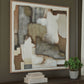 Wylander - Tan / Brown / Gray - Wall Art