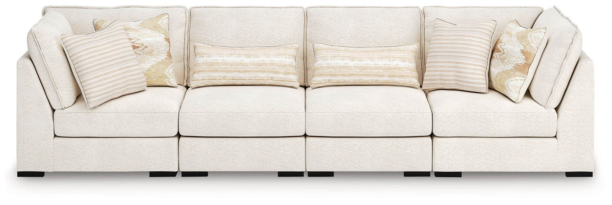 Donelson Creek - Sectional - Forward Furniture