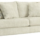 Caretti - Parchment - Sofa