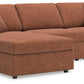 Modmax - L-Shaped Sectional - Spice