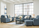 4 Pc. Sofa, Loveseat, Chair, Ottoman