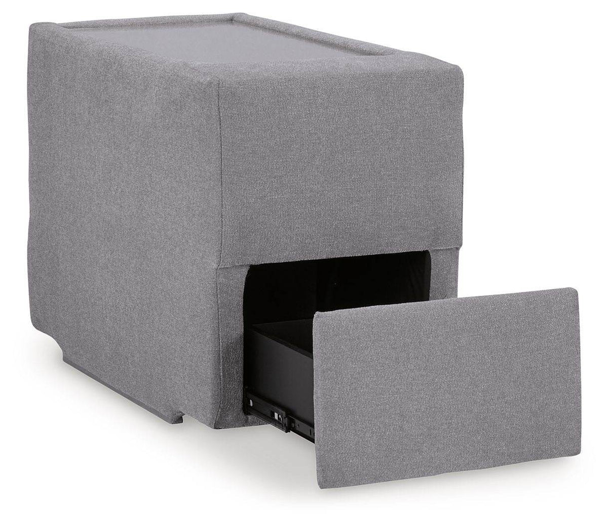 Modmax - Granite - Sectional - Forward Furniture