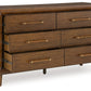 Lyncott - Brown - Dresser