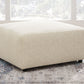 Edenfield - Oversized Accent Ottoman