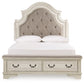 Realyn - Storage Bed