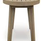 Marina Sun - Beige - Round End Table