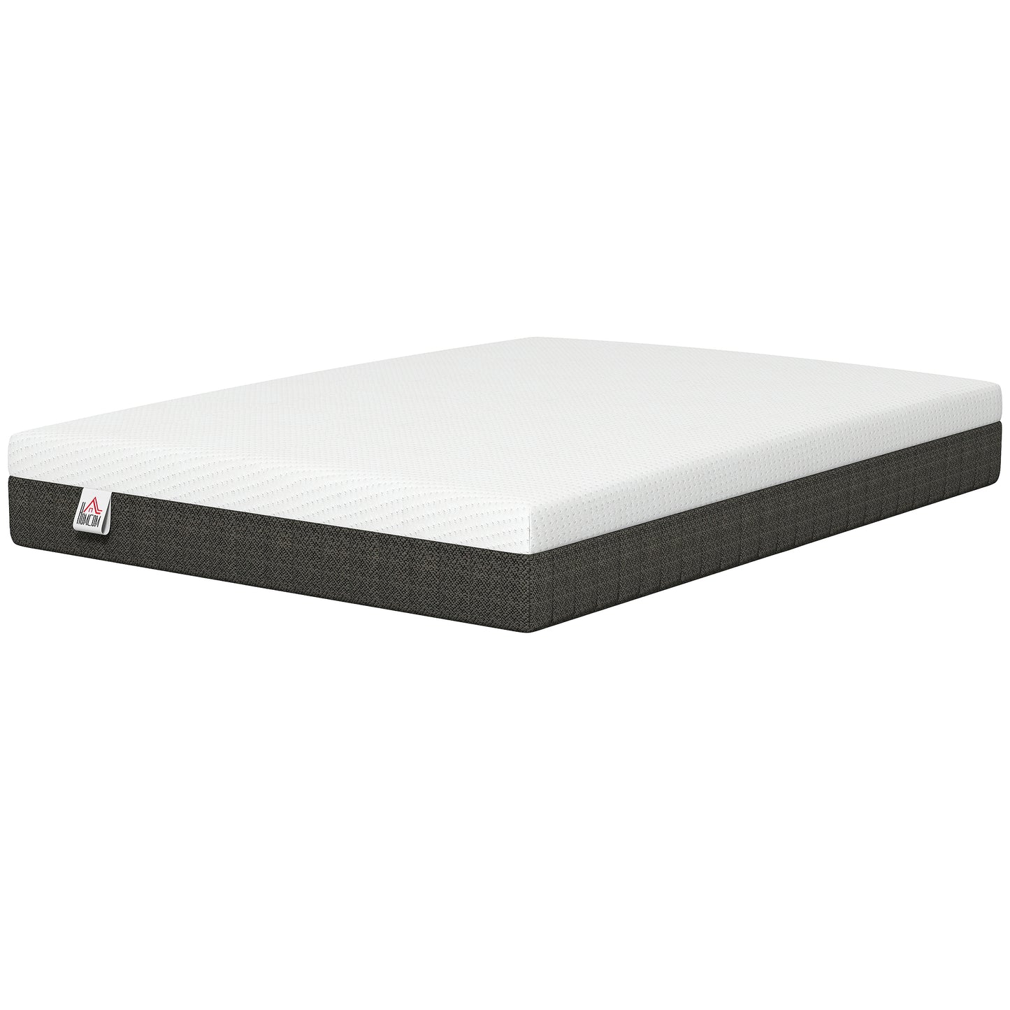 10 Inch Full Mattress in a Box, Pressure Relief & Lumbar Support, CertiPUR-US Certified, Medium Firm