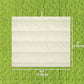 8' x 9.4' Retractable Pergola Canopy Replacement, Fit 7' x 10' Frame, UV30+ Pergola Cover Top Only, Cream