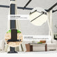 Metal Pergola with Sliding Roof Canopy, Retractable Pergola Canopy