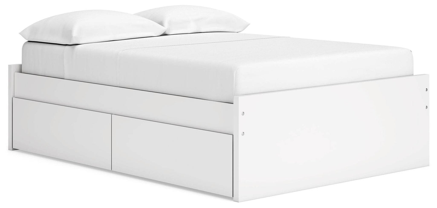 Onita - Platform Bed - Forward Furniture