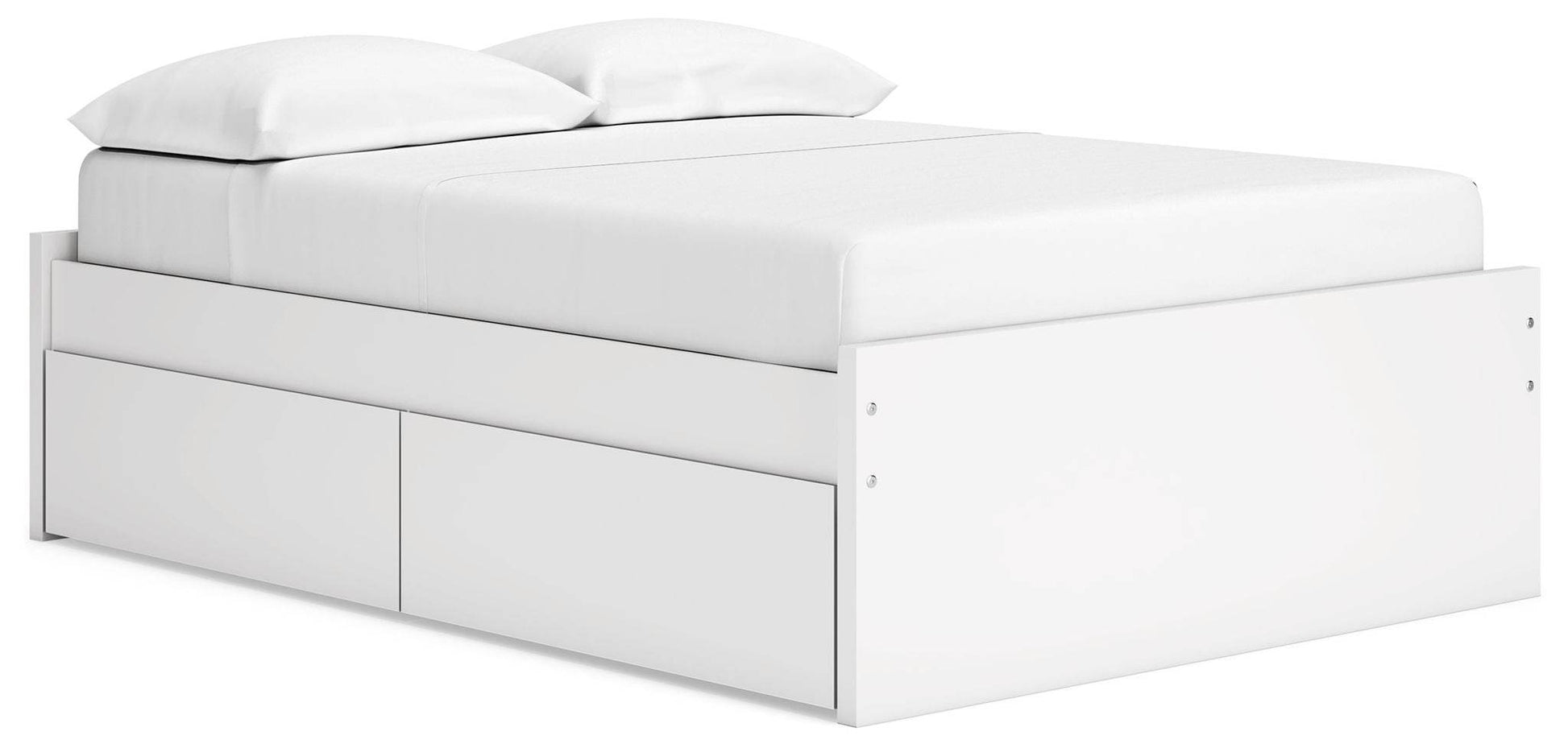 Onita - Platform Bed - Forward Furniture