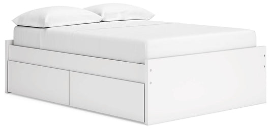 Onita - Platform Bed - Forward Furniture