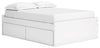 Onita - Platform Bed