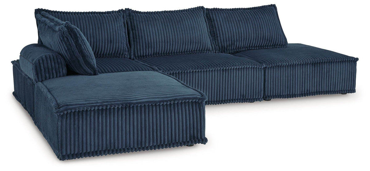 Bales - Sectional - Forward Furniture