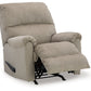 Stonemeade - Taupe - Rocker Recliner - Fabric