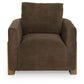 Dairlett - Brown - Accent Chair