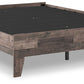 Neilsville - Platform Bed