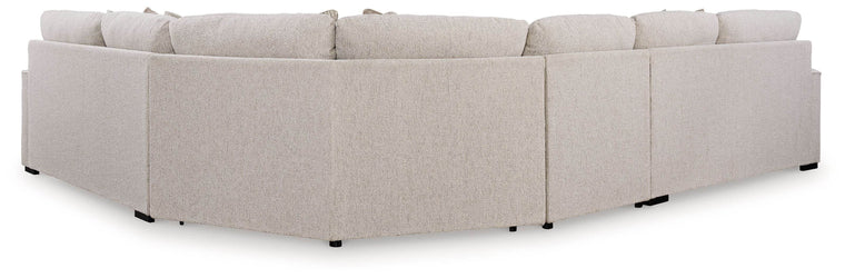 Ballyton - Sectional - Forward Furniture