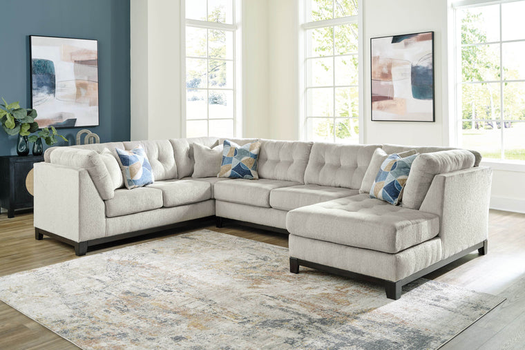 Maxon Place - Sectional - Forward Furniture