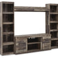 Derekson - Entertainment Center